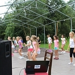 Můj první tábor a taneční kemp pro děti 2014-2023