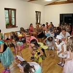 Můj první tábor a taneční kemp pro děti 2014-2023